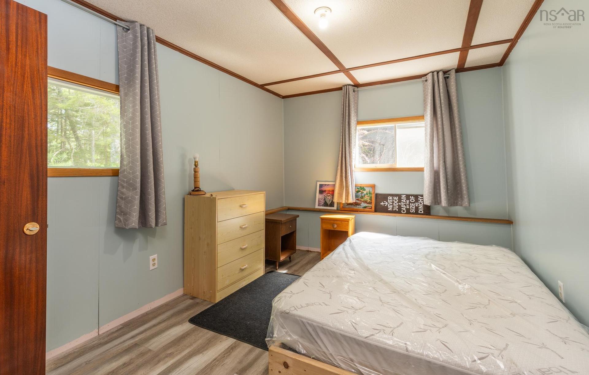 799 Coldstream Road, East Quinan, NS - Indoor Photo Showing Bedroom