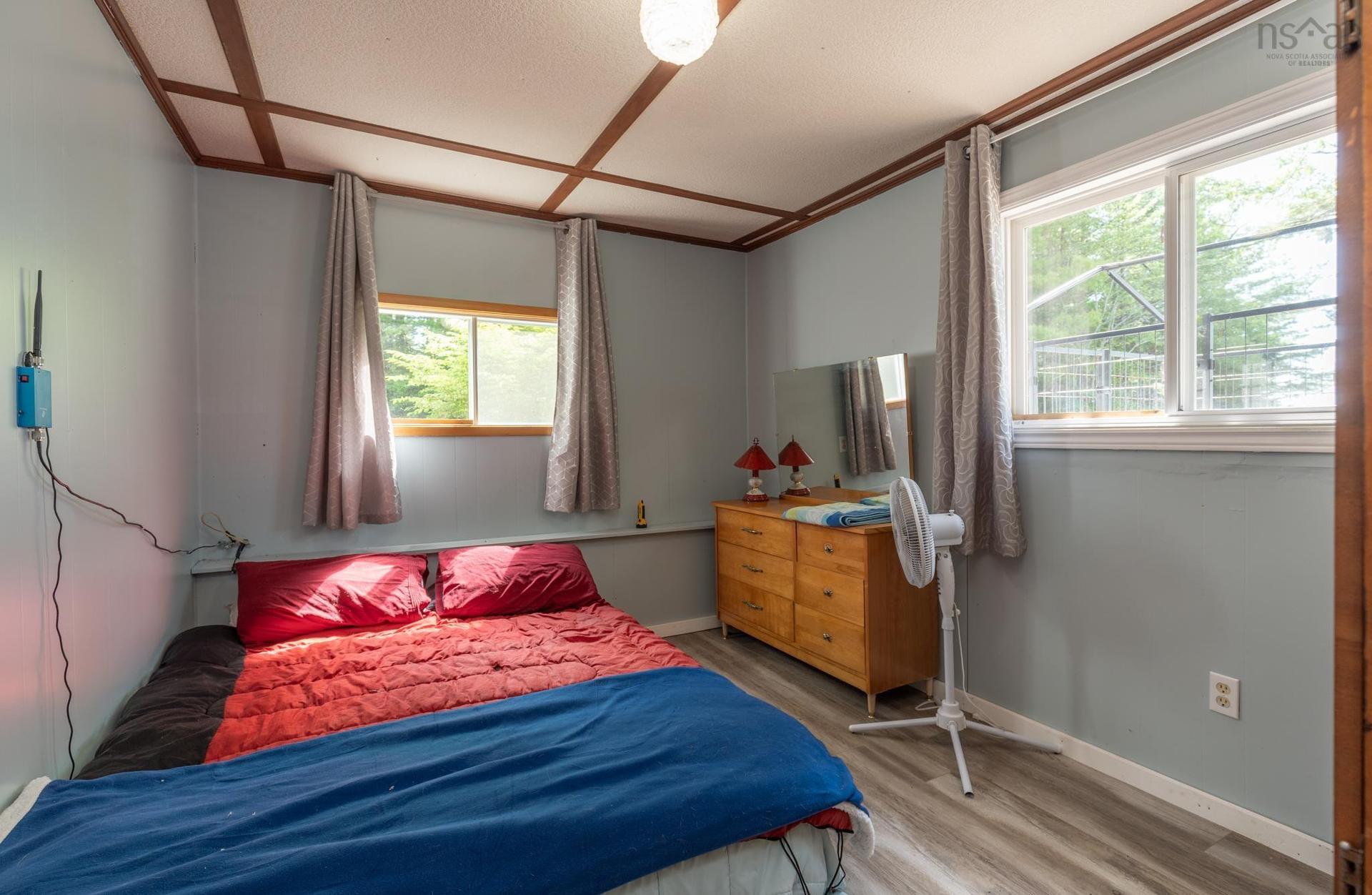 799 Coldstream Road, East Quinan, NS - Indoor Photo Showing Bedroom