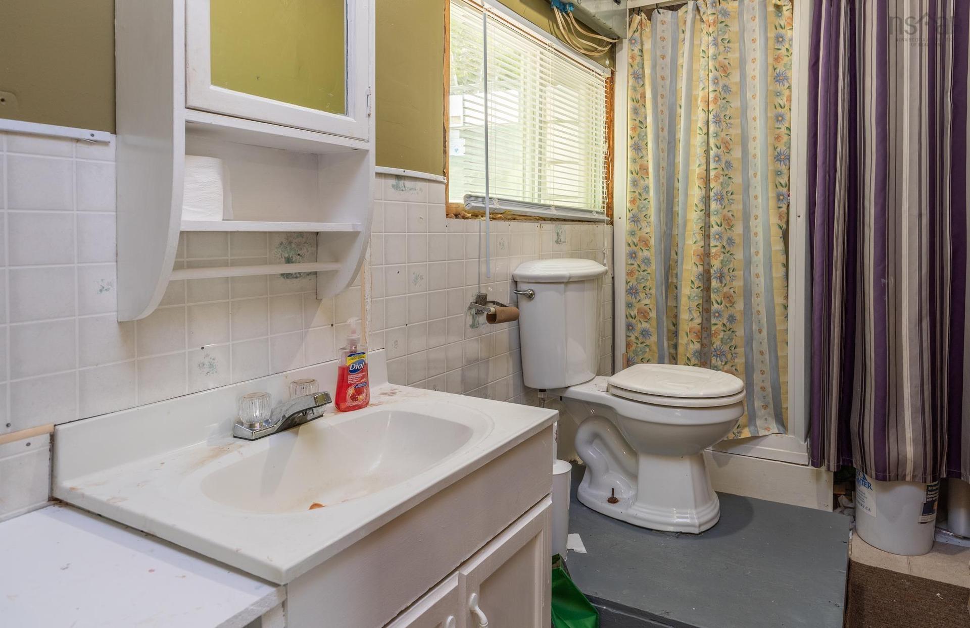 799 Coldstream Road, East Quinan, NS - Indoor Photo Showing Bathroom