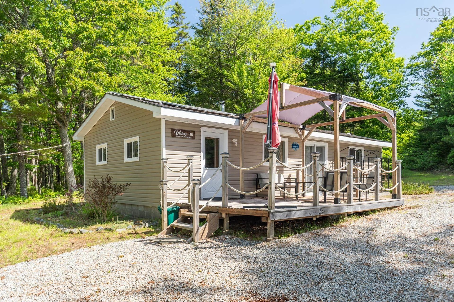 799 Coldstream Road, East Quinan, NS - Outdoor