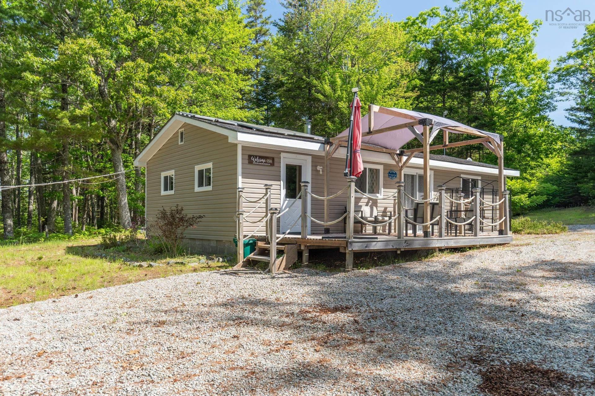799 Coldstream Road, East Quinan, NS - Outdoor