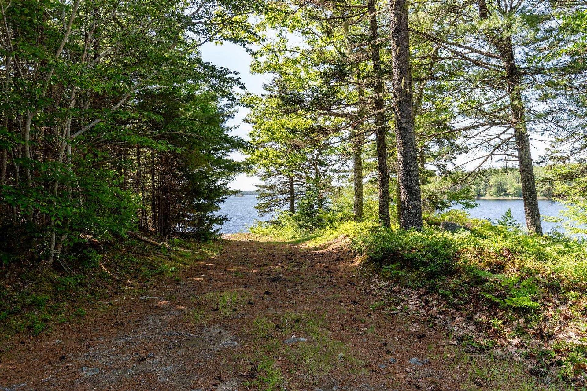799 Coldstream Road, East Quinan, NS - Outdoor With Body Of Water With View