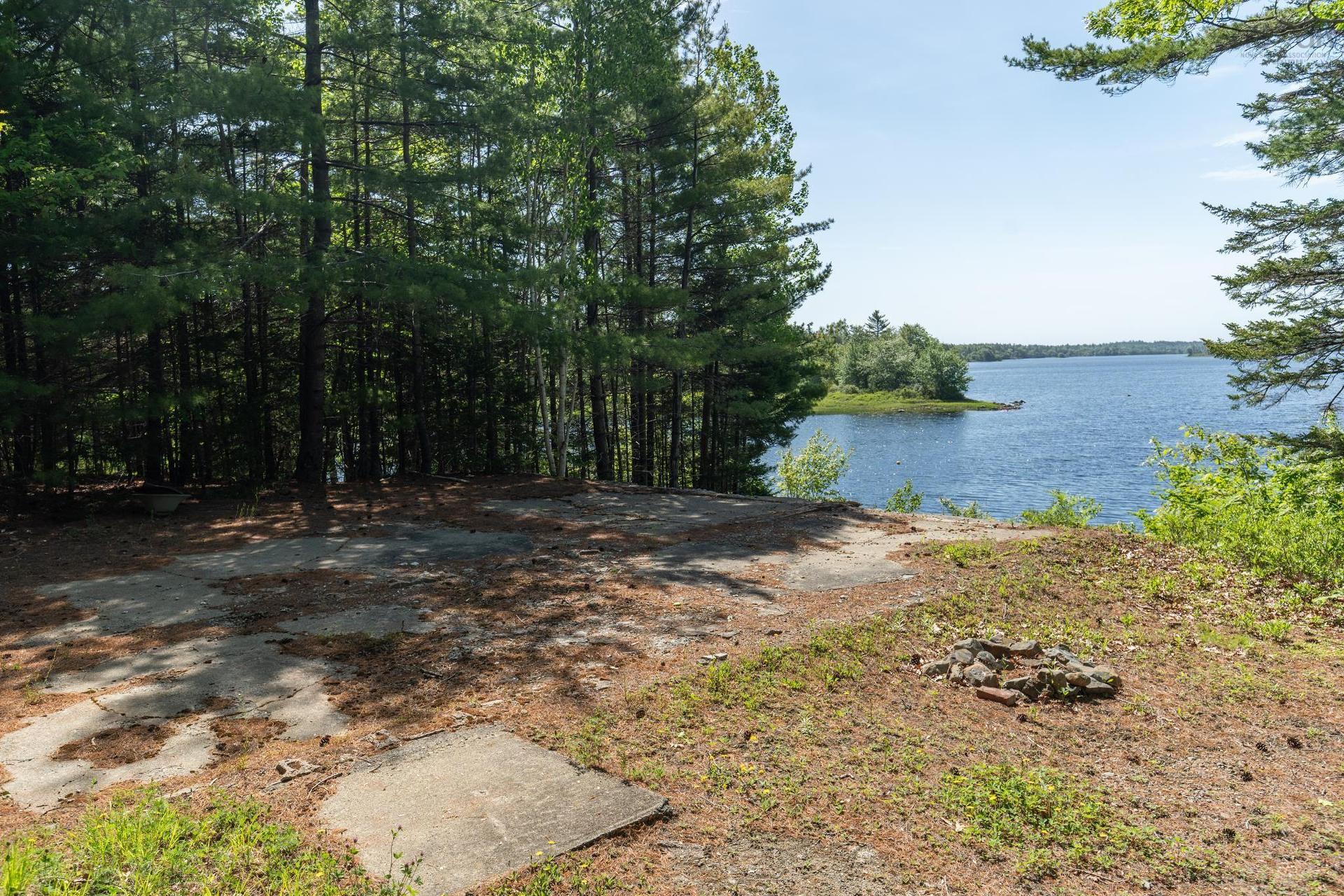 799 Coldstream Road, East Quinan, NS - Outdoor With Body Of Water With View