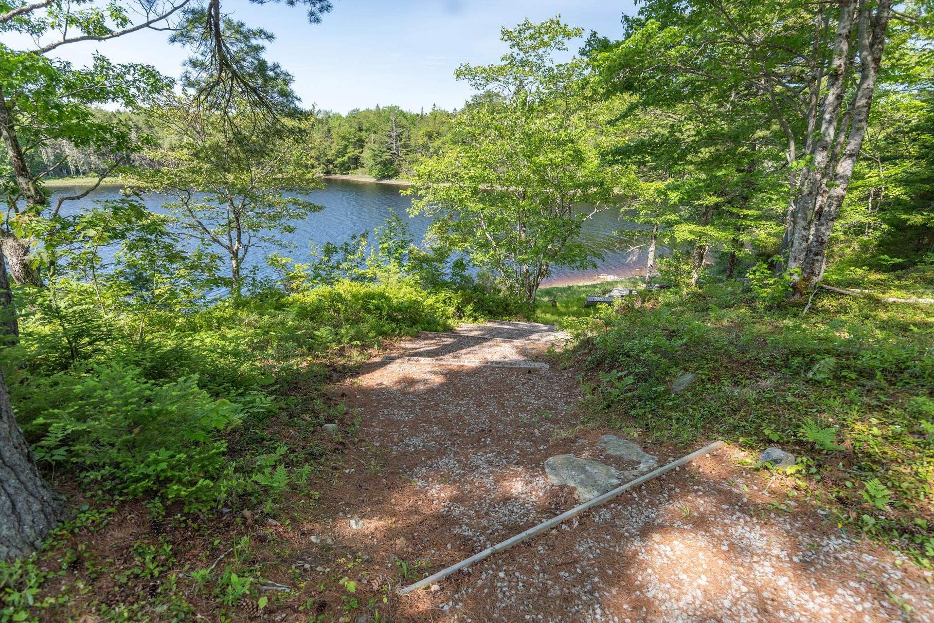 799 Coldstream Road, East Quinan, NS - Outdoor With Body Of Water With View