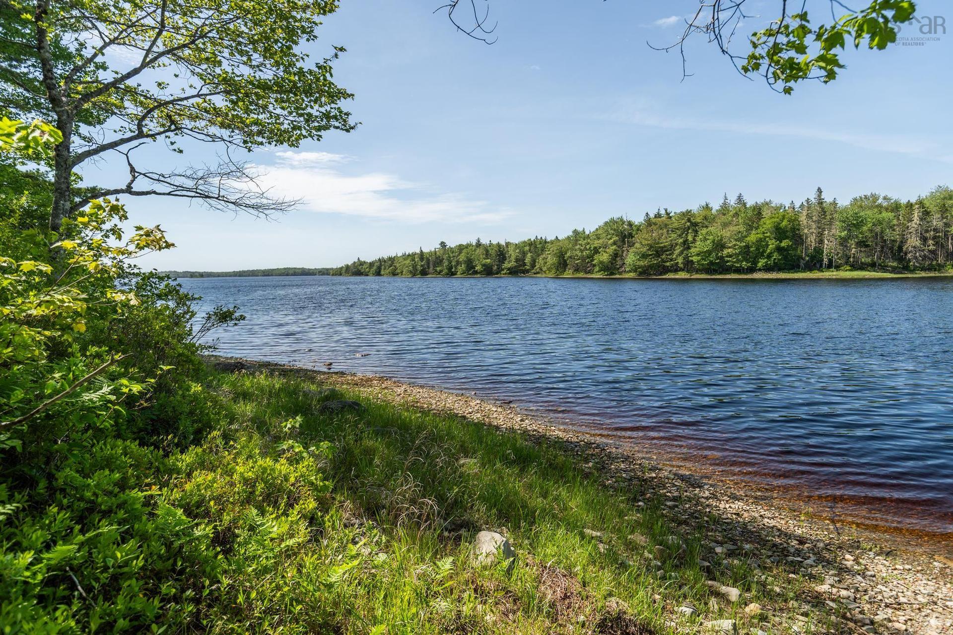 799 Coldstream Road, East Quinan, NS - Outdoor With Body Of Water With View