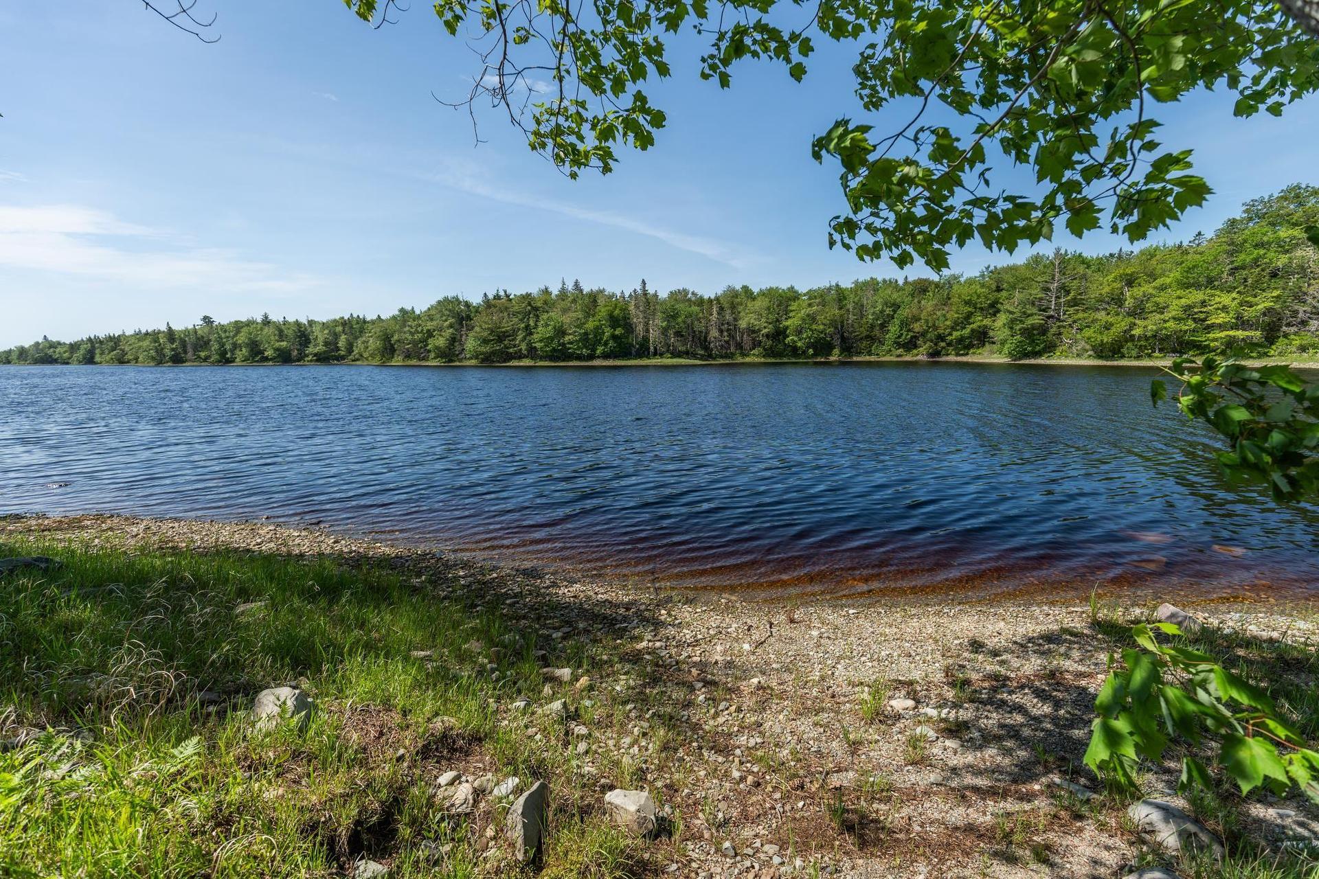 799 Coldstream Road, East Quinan, NS - Outdoor With Body Of Water With View