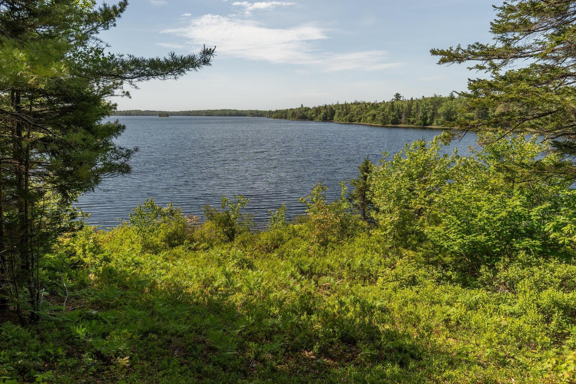 799 Coldstream Road, East Quinan, NS - Outdoor With Body Of Water With View