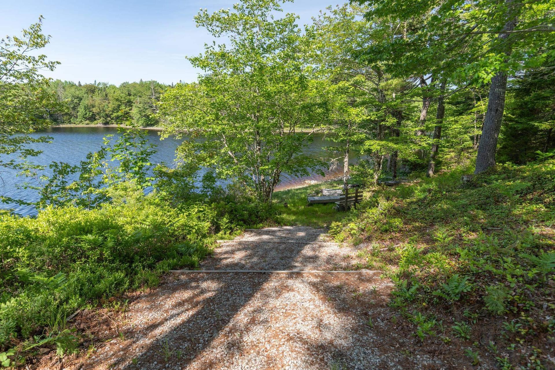 799 Coldstream Road, East Quinan, NS - Outdoor With Body Of Water With View