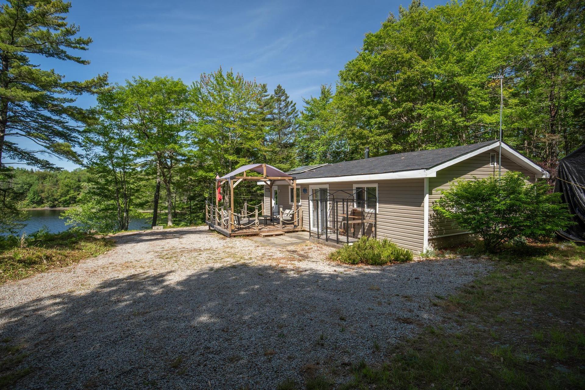 799 Coldstream Road, East Quinan, NS - Outdoor