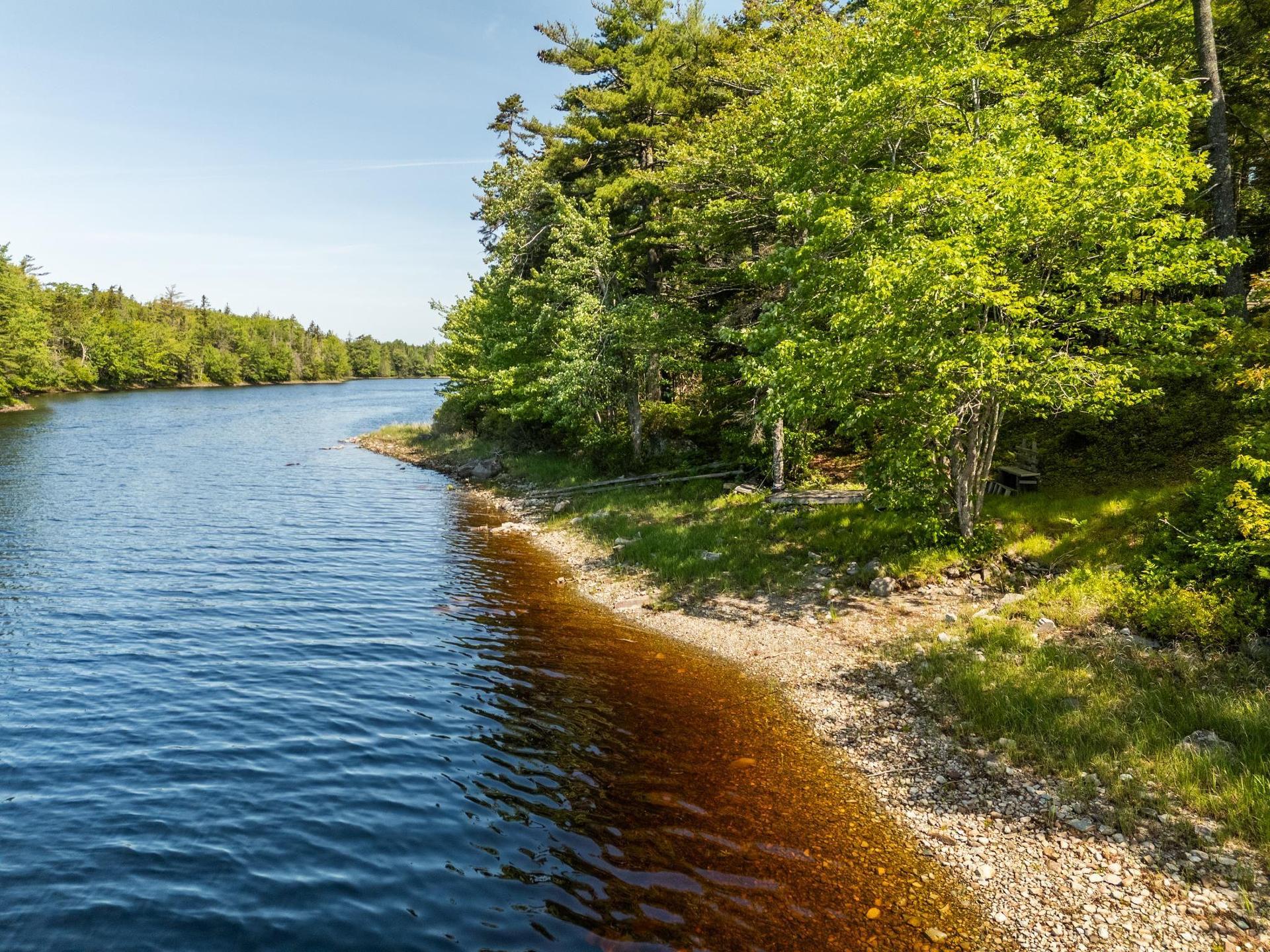799 Coldstream Road, East Quinan, NS - Outdoor With Body Of Water With View