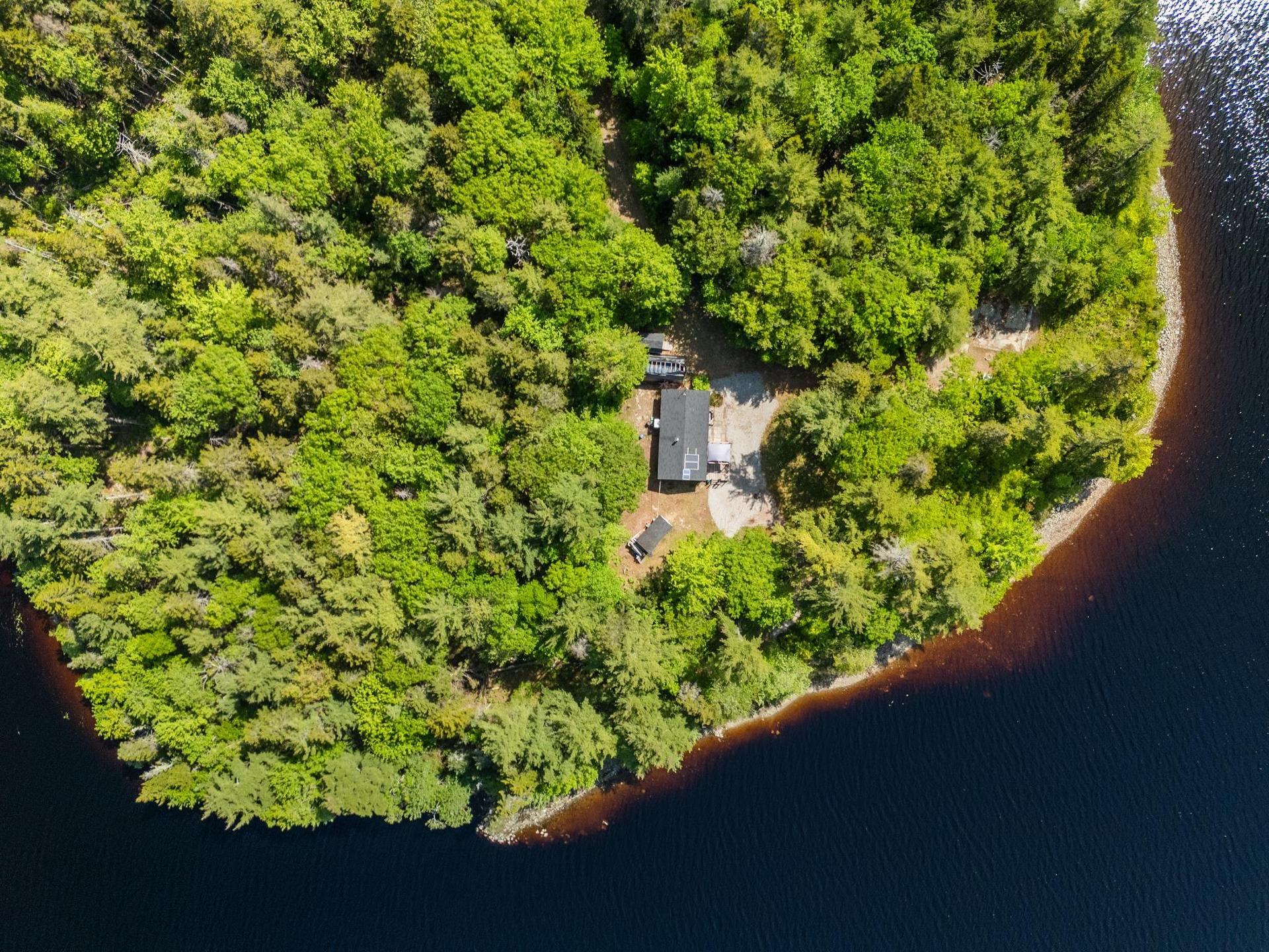 799 Coldstream Road, East Quinan, NS - Outdoor With Body Of Water