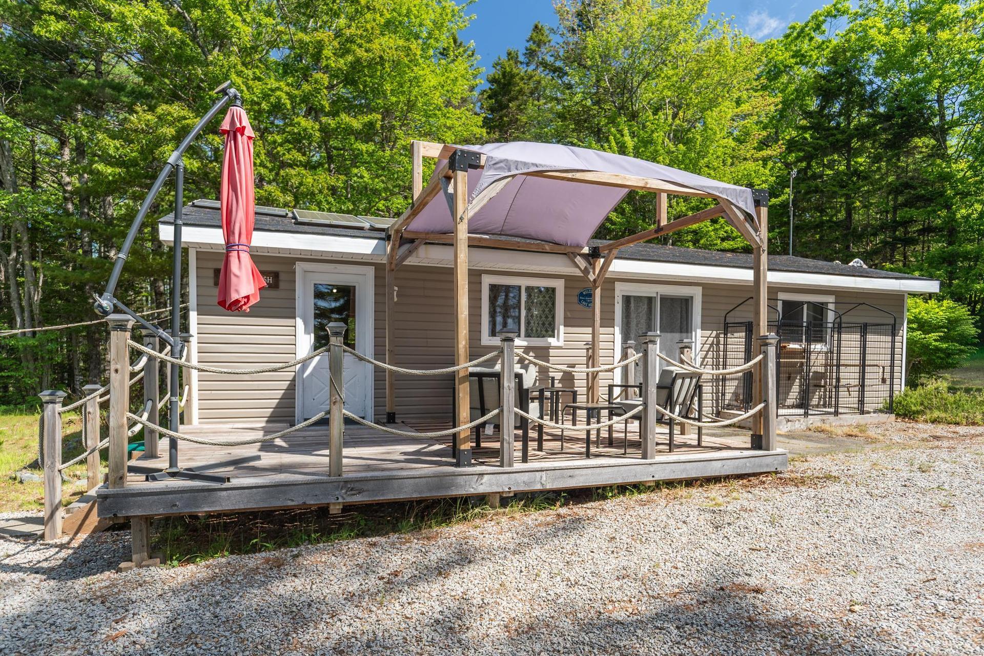 799 Coldstream Road, East Quinan, NS - Outdoor