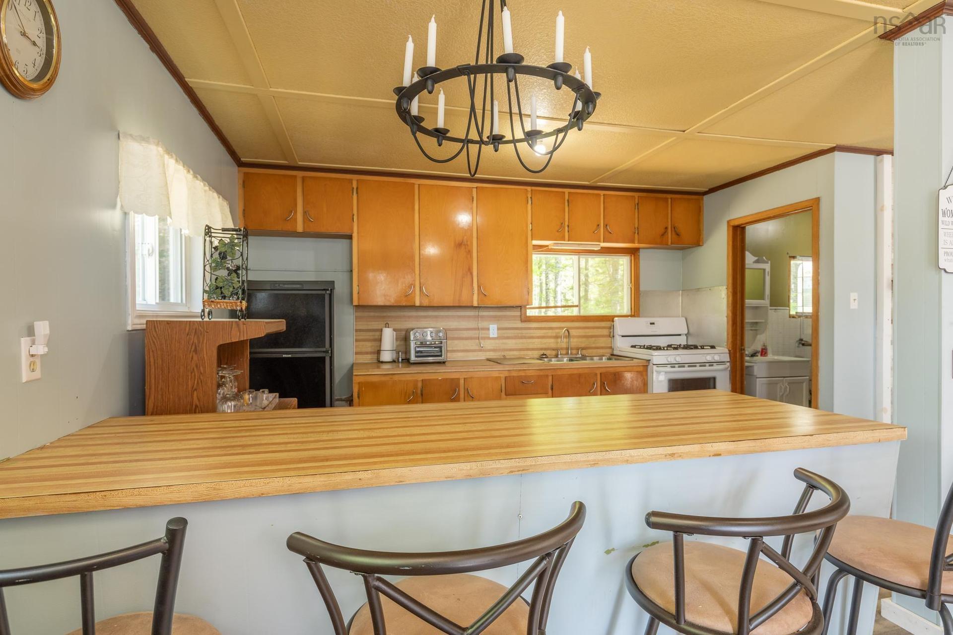 799 Coldstream Road, East Quinan, NS - Indoor
