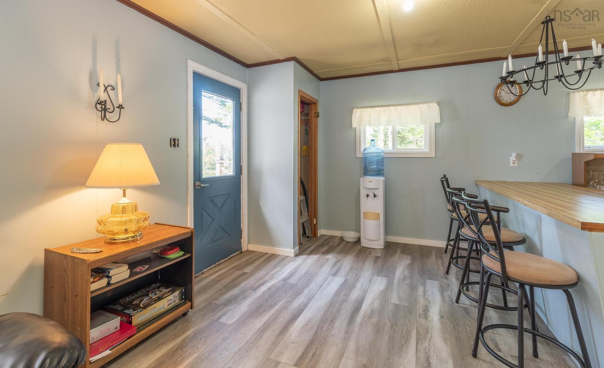 799 Coldstream Road, East Quinan, NS - Indoor