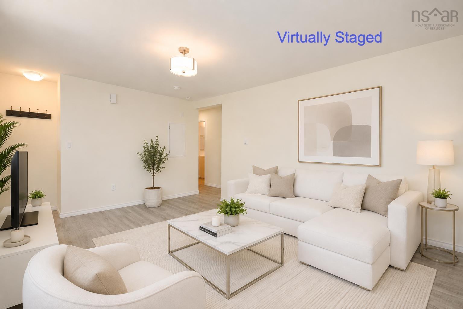 29 Joyce Avenue, Halifax, NS - Indoor Photo Showing Living Room