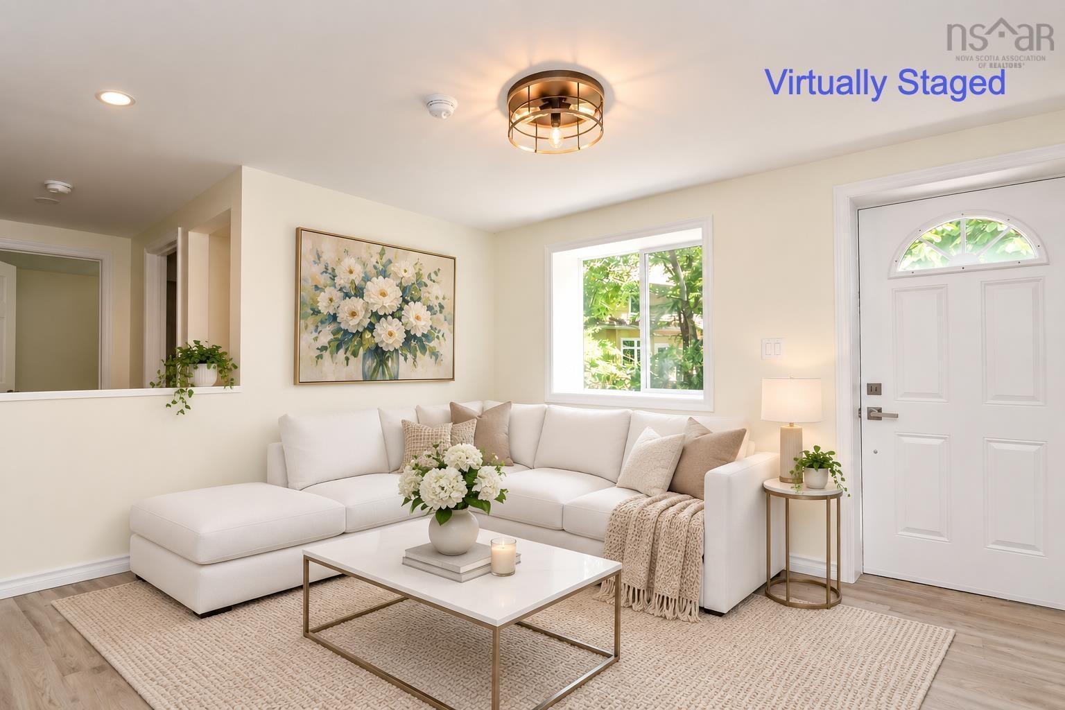 29 Joyce Avenue, Halifax, NS - Indoor Photo Showing Living Room