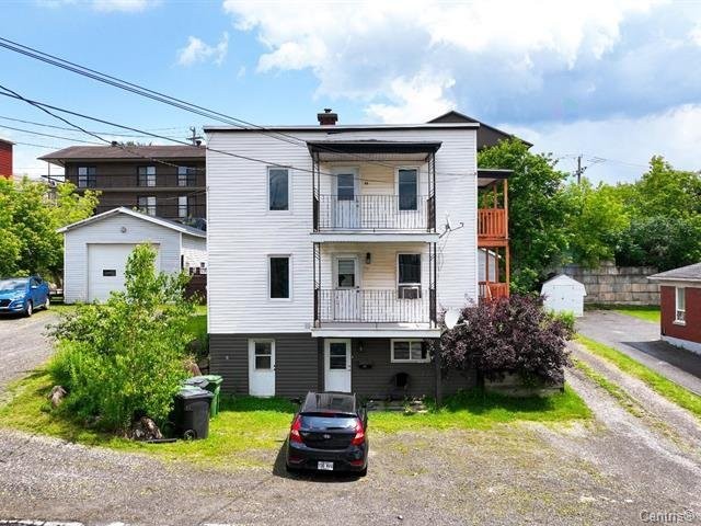 Front of Structure - 42 12E Avenue N., Sherbrooke (Fleurimont), QC