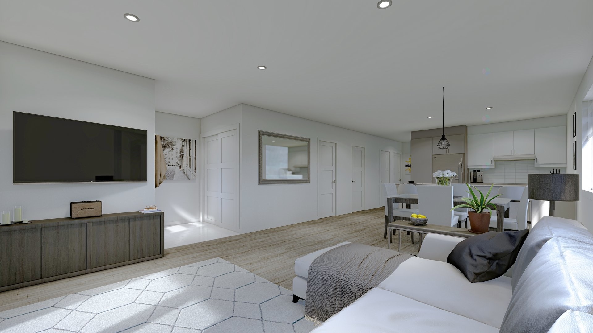 Overall view - 89 5E Rue, Crabtree, QC