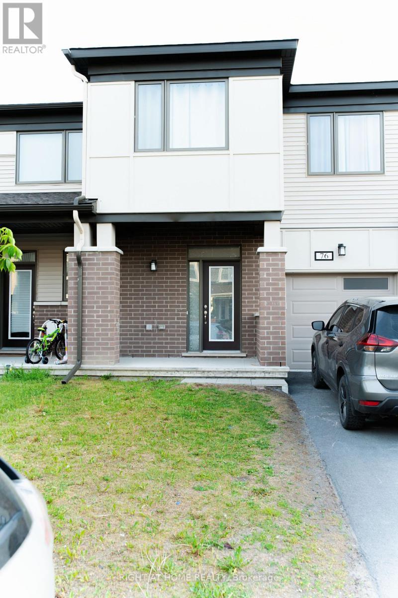 76 Kindred Row, Ottawa, ON
