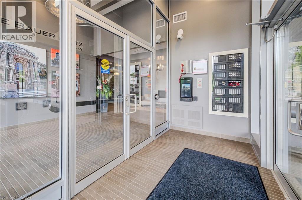 191 King Street S Unit# 607, Waterloo, ON