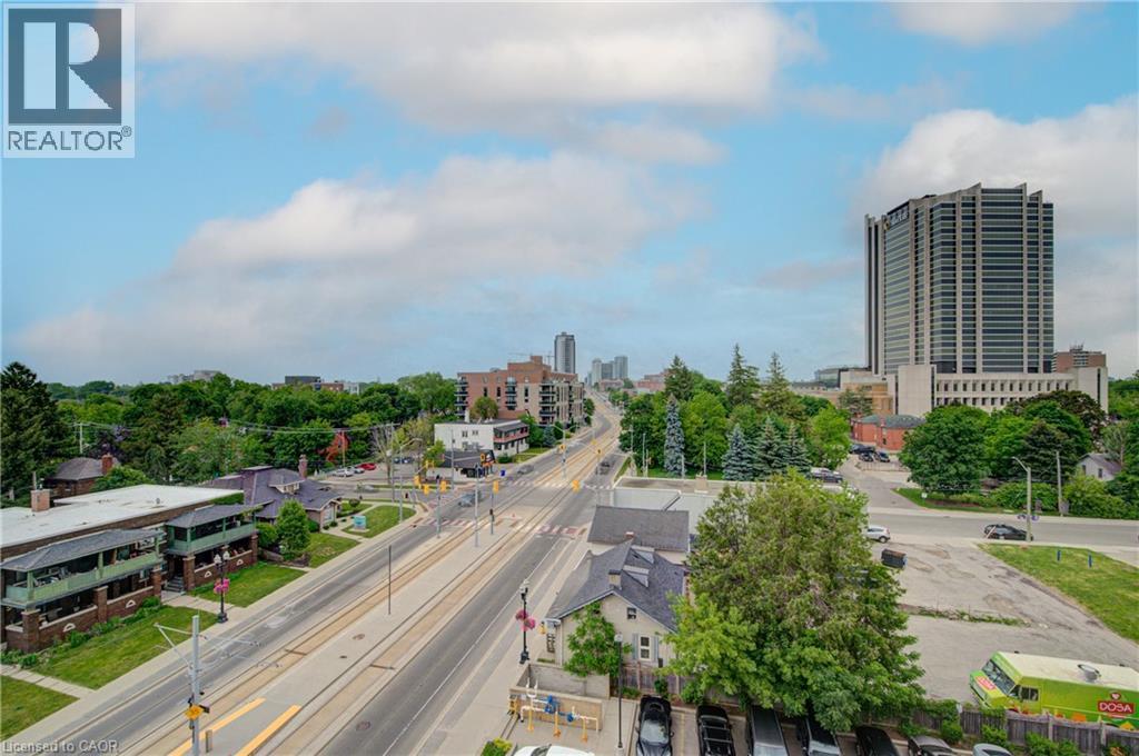 191 King Street S Unit# 607, Waterloo, ON