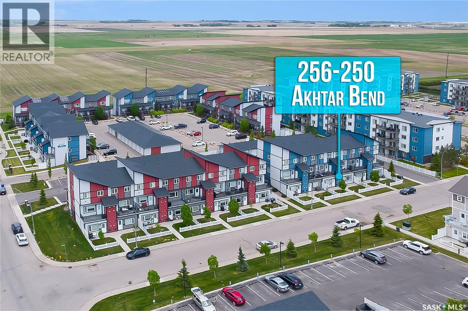 256 250 Akhtar Bend, Saskatoon, SK