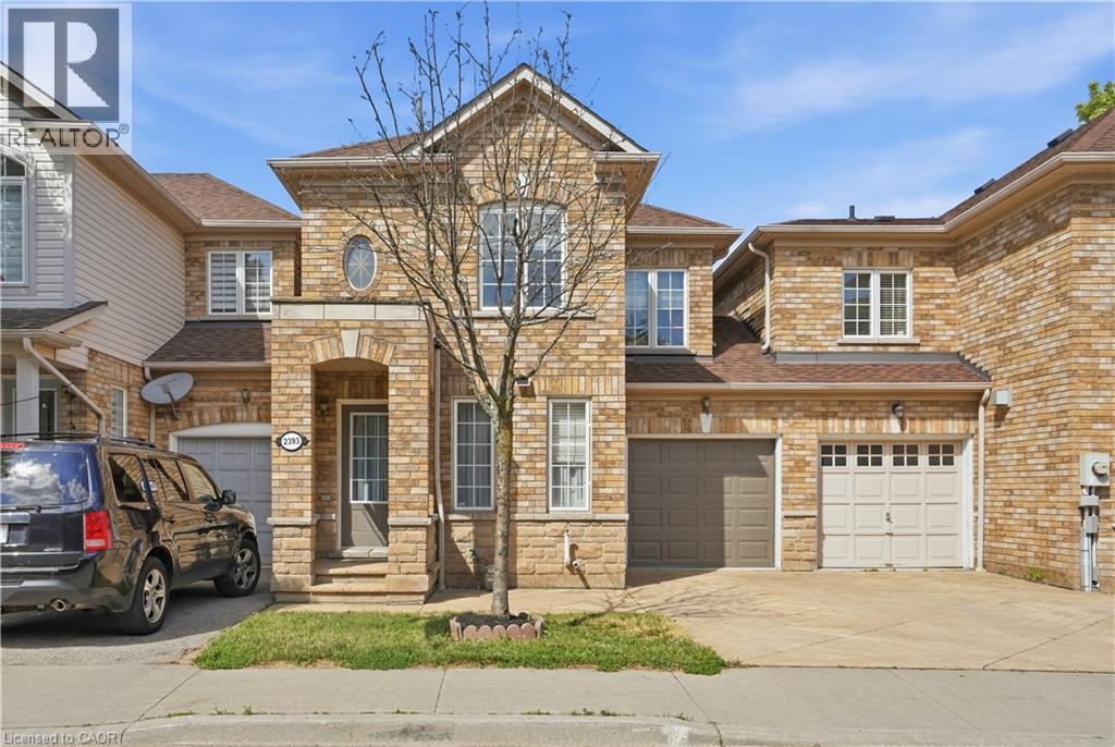 2393 Curtis Road, Burlington, ON