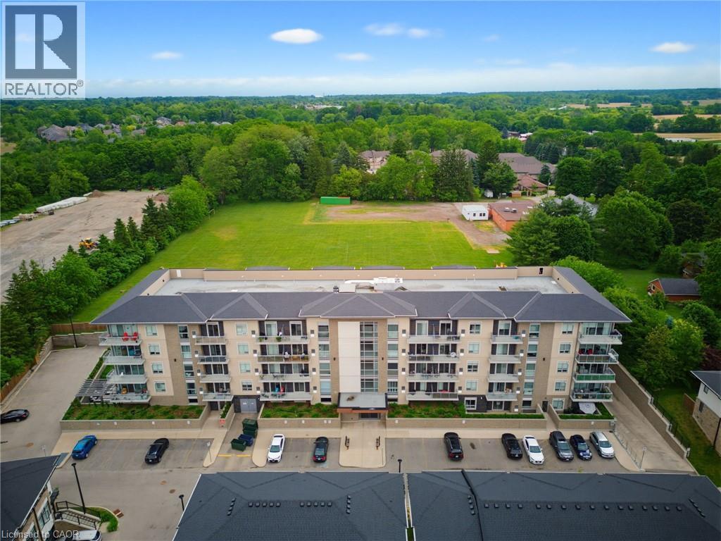 16 Markle Crescent Unit# 513, Ancaster, ON