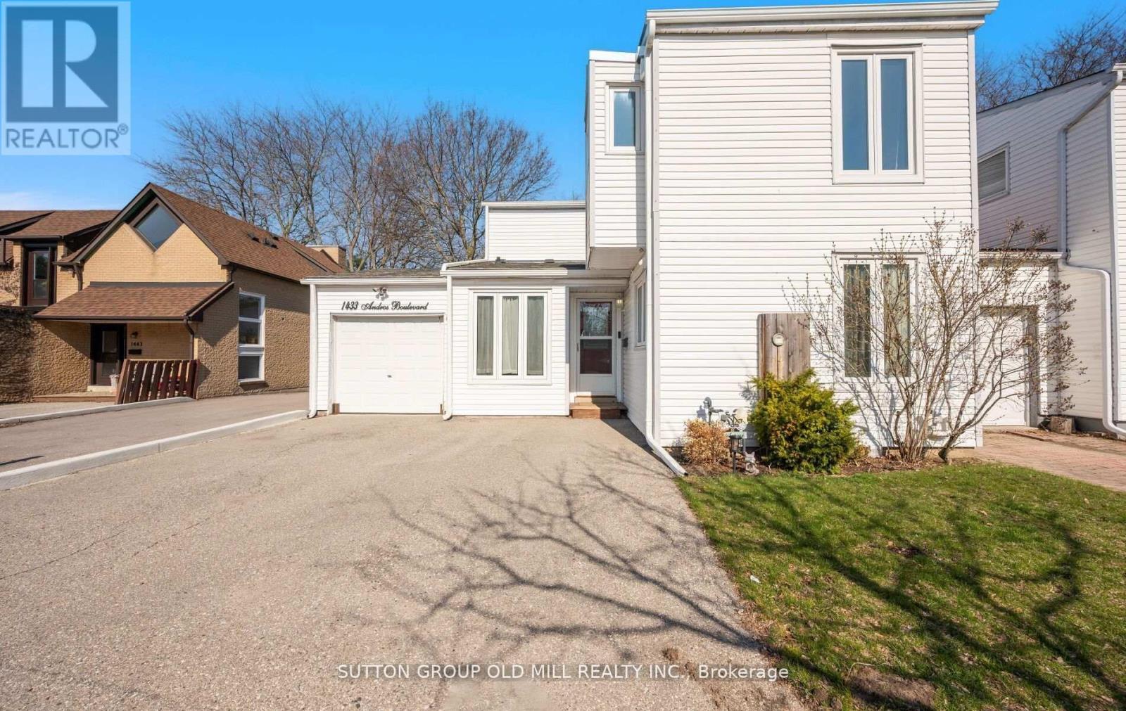 1433 Andros Boulevard, Mississauga, ON