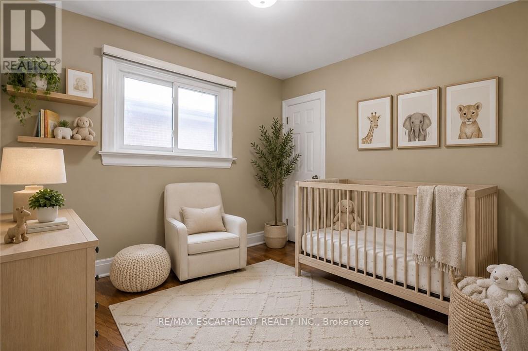 Virtually Staged - 2350 Gareth Road, Mississauga, ON