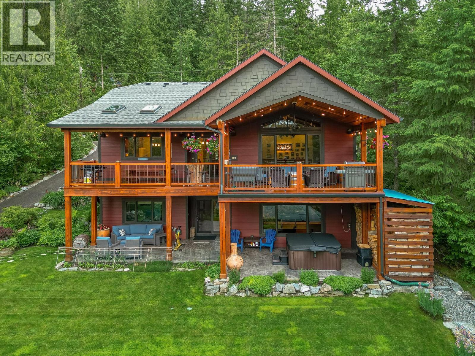 82 Walker Road, Enderby, BC