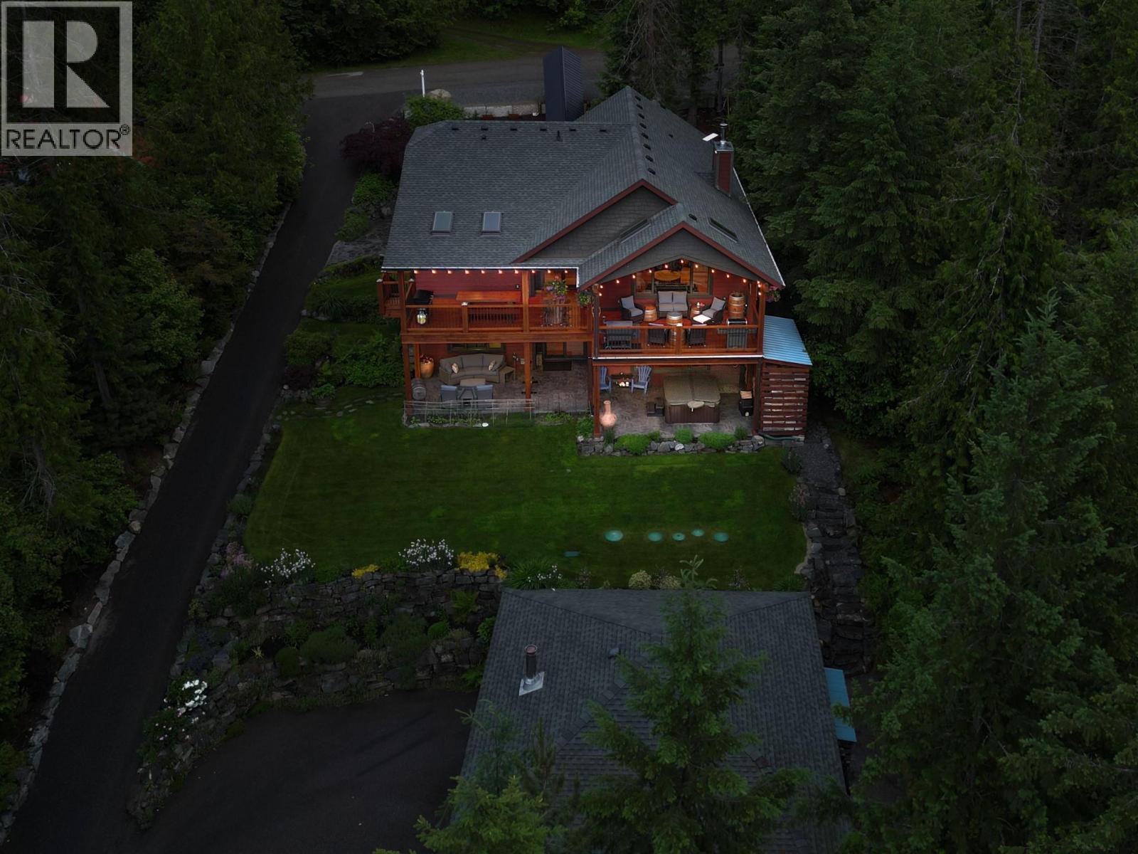 82 Walker Road, Enderby, BC