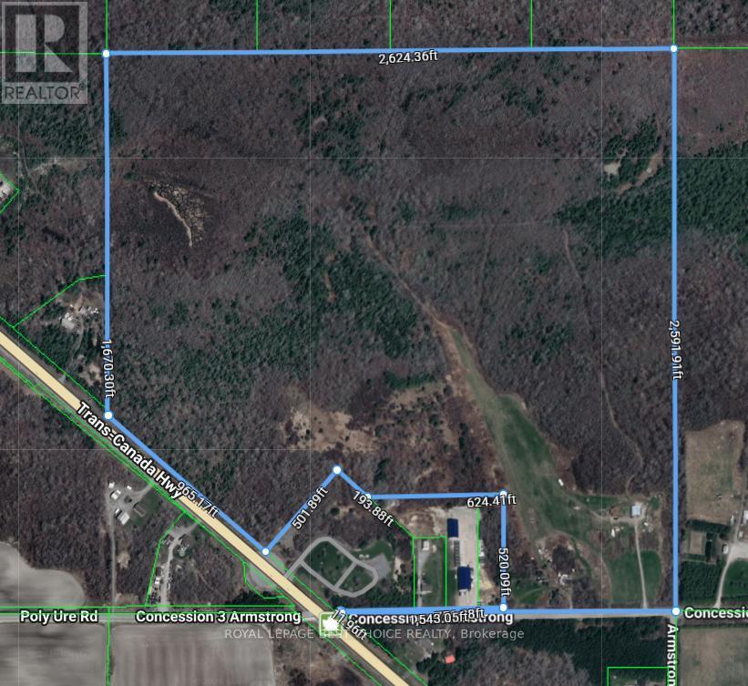 85151 Poly Ure Road, Armstrong (Earlton), ON