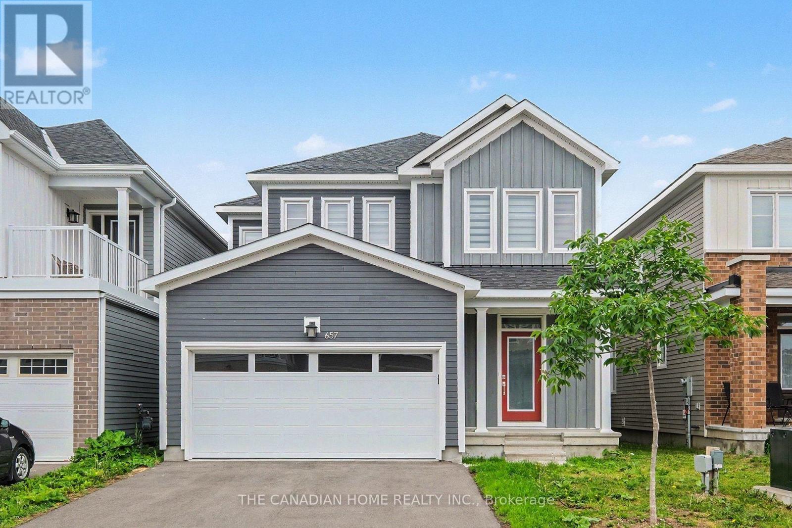 657 Terrier Circle, Ottawa, ON