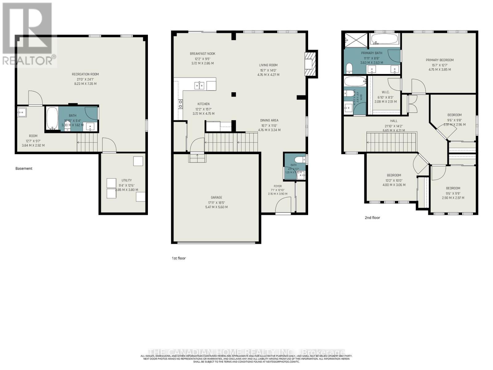 657 Terrier Circle, Ottawa, ON