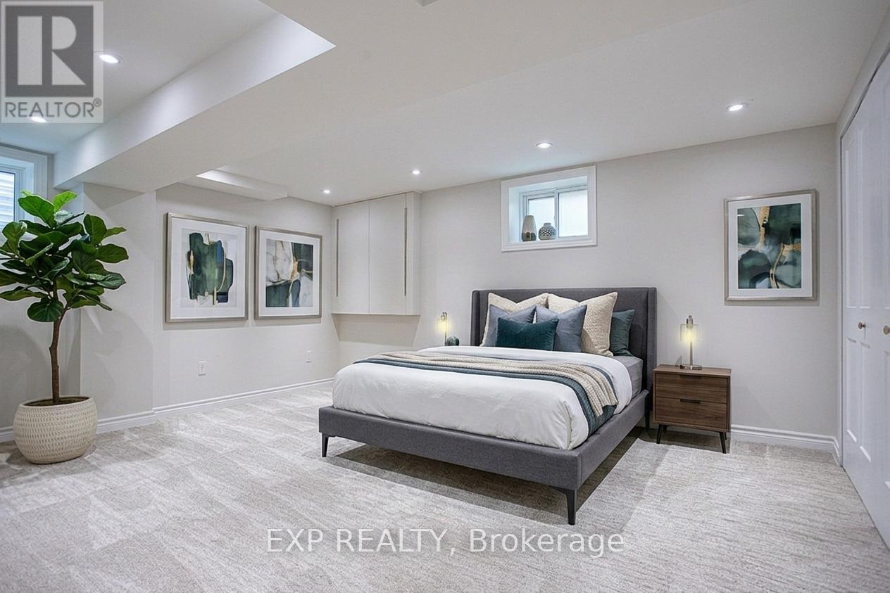 Virtually Staged - 1340 Monmouth Drive, Burlington, ON
