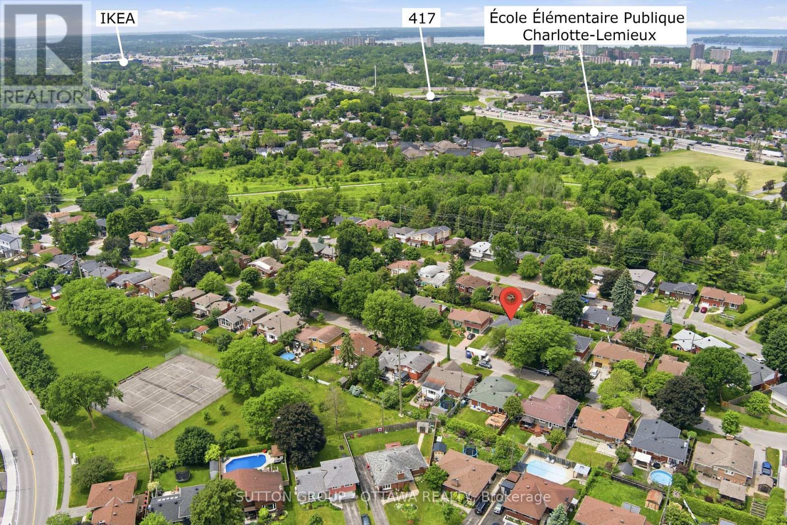 1166 Whitmore Avenue, Ottawa, ON