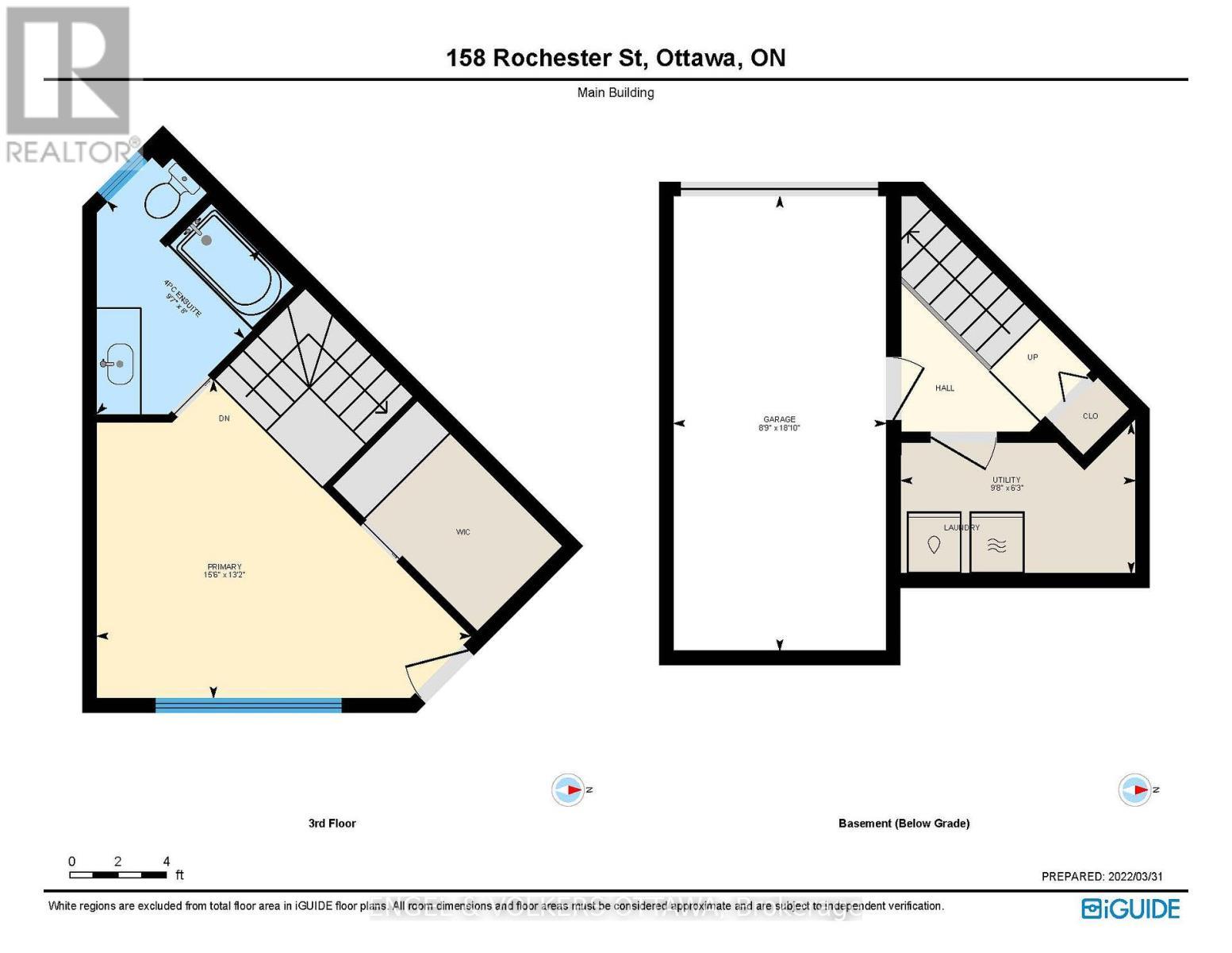 158 Rochester Street, Ottawa, ON