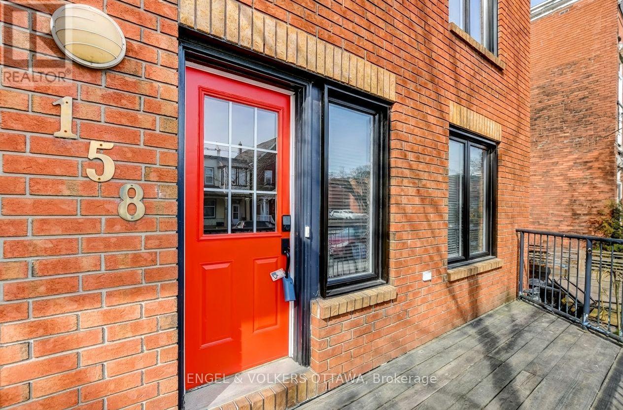 158 Rochester Street, Ottawa, ON