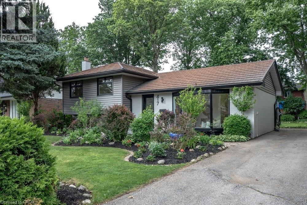 417 Meadowhill Road, Burlington, ON