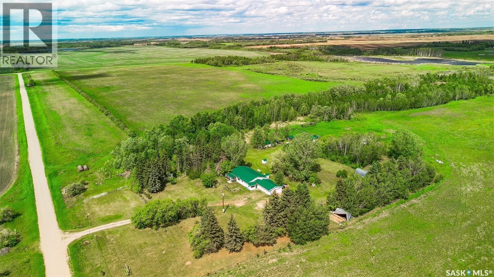 Chatlain Farm, Paddockwood Rm No. 520, SK