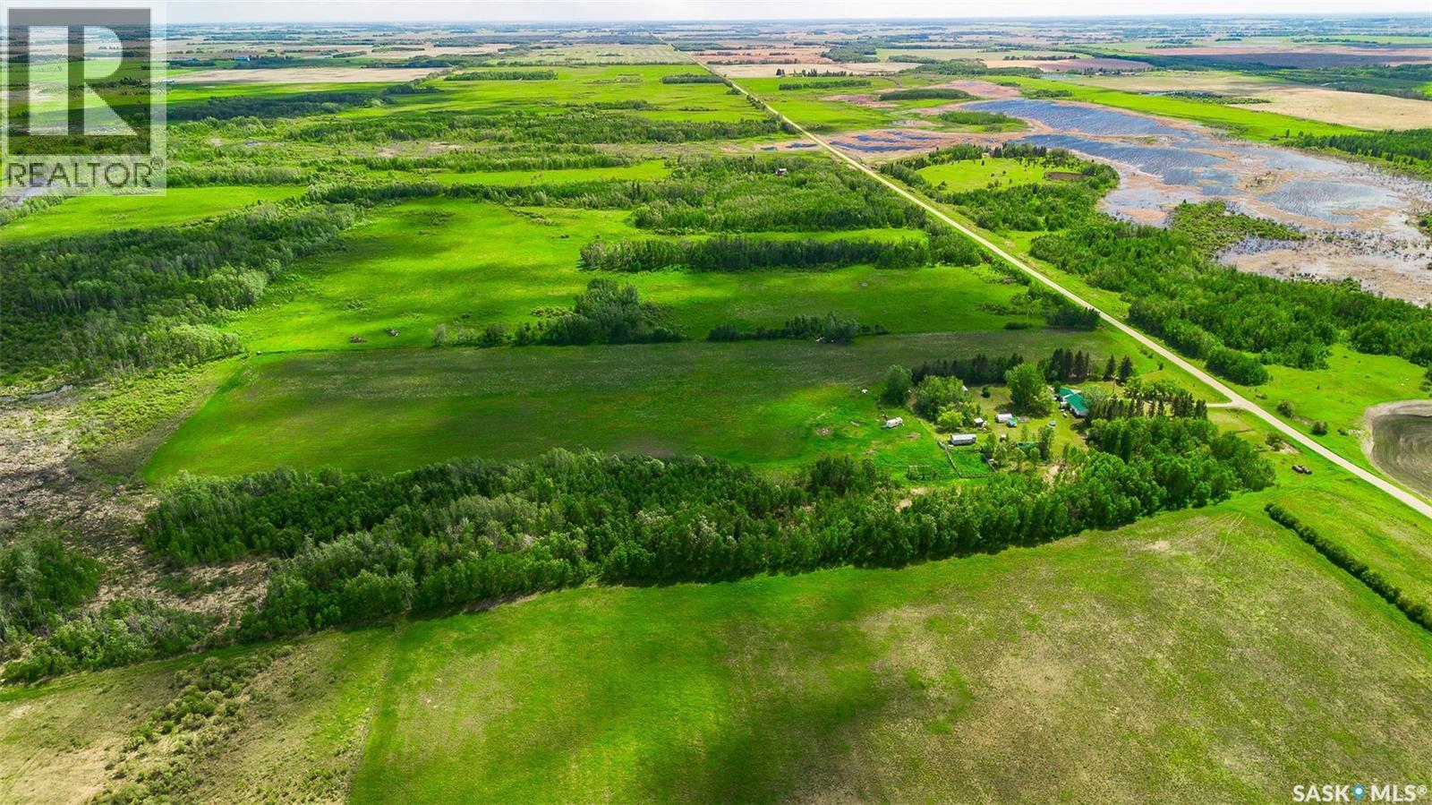 Chatlain Farm, Paddockwood Rm No. 520, SK
