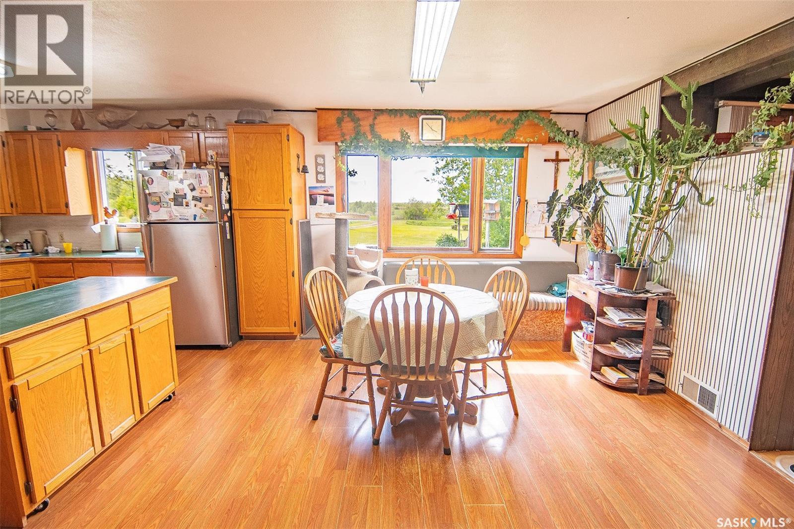 Chatlain Farm, Paddockwood Rm No. 520, SK