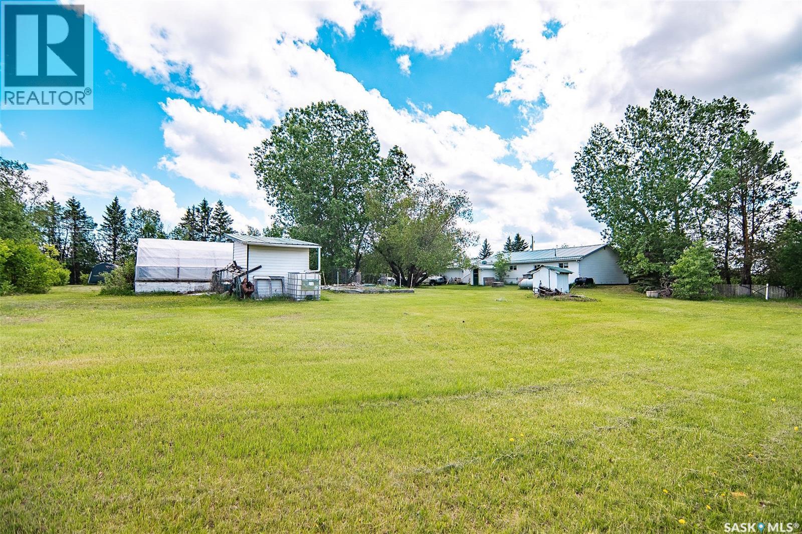 Chatlain Farm, Paddockwood Rm No. 520, SK