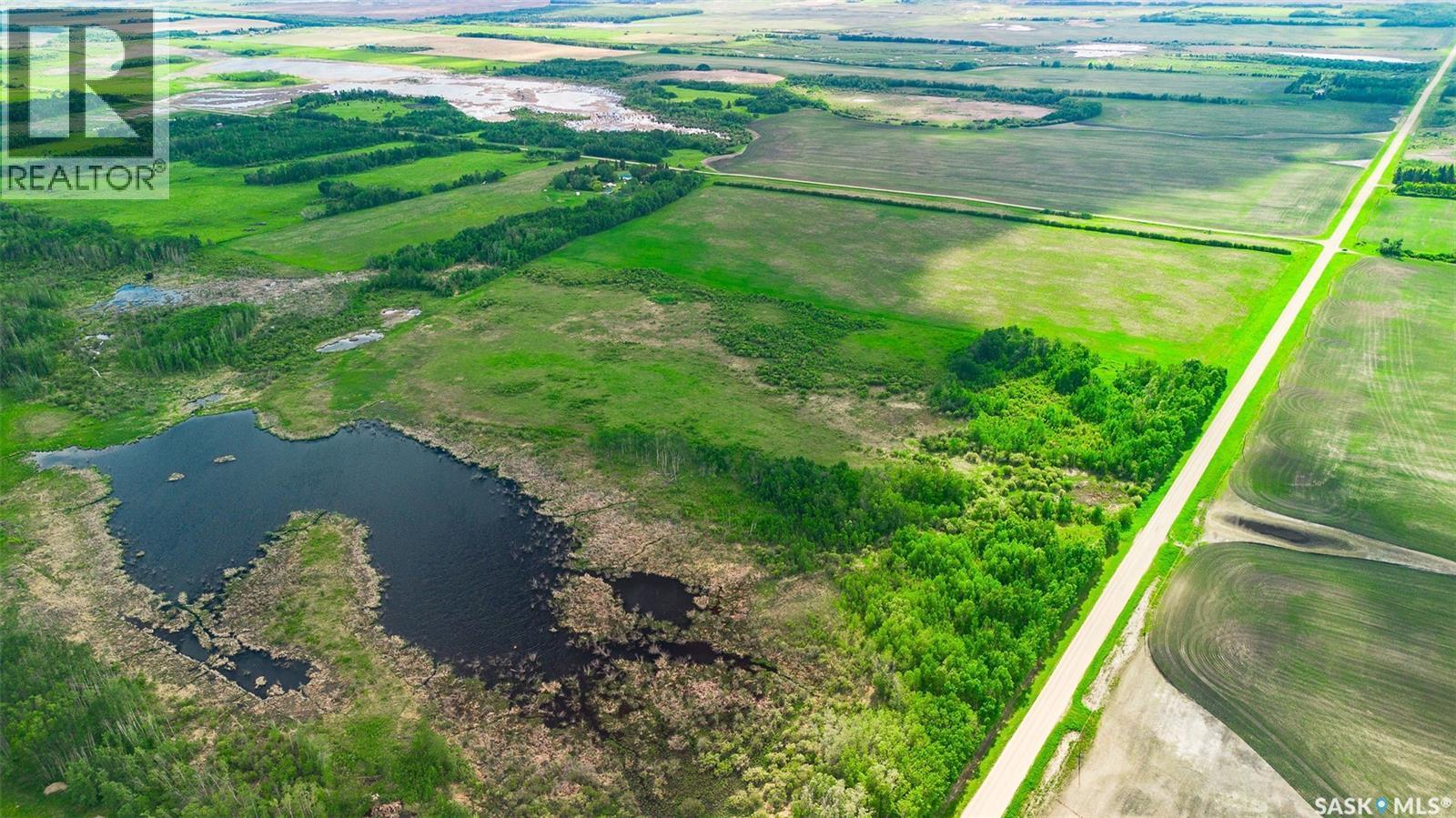 Chatlain Farm, Paddockwood Rm No. 520, SK