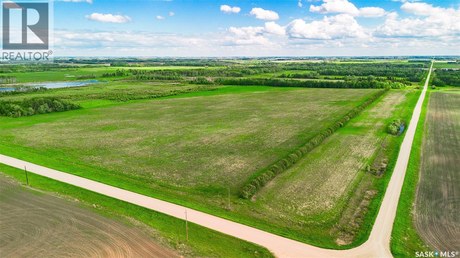 Chatlain Farm, Paddockwood Rm No. 520, SK