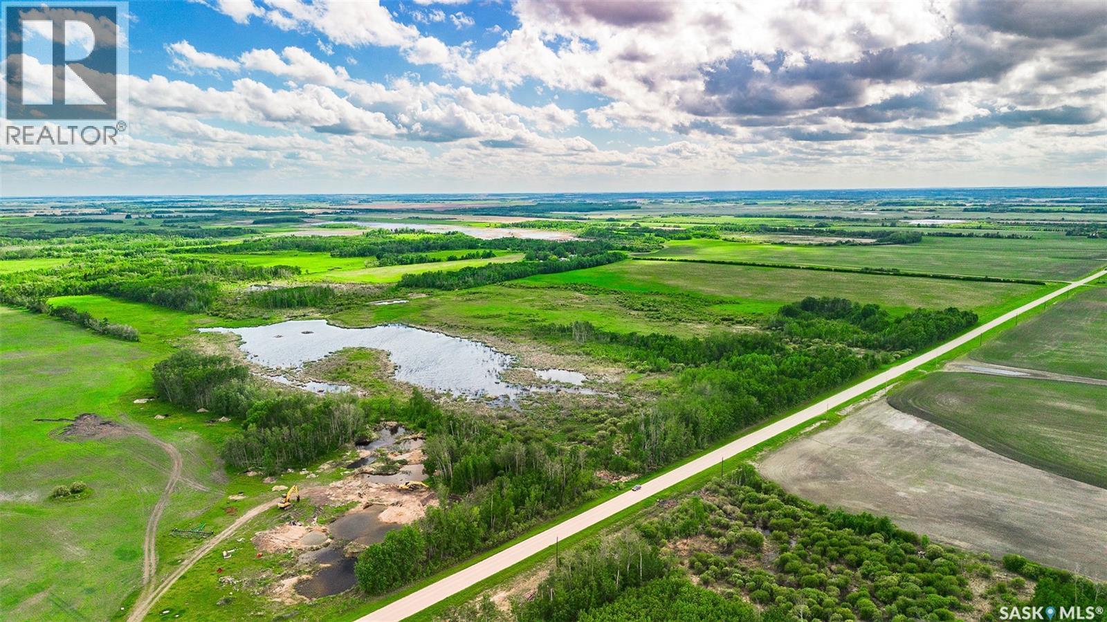 Chatlain Farm, Paddockwood Rm No. 520, SK