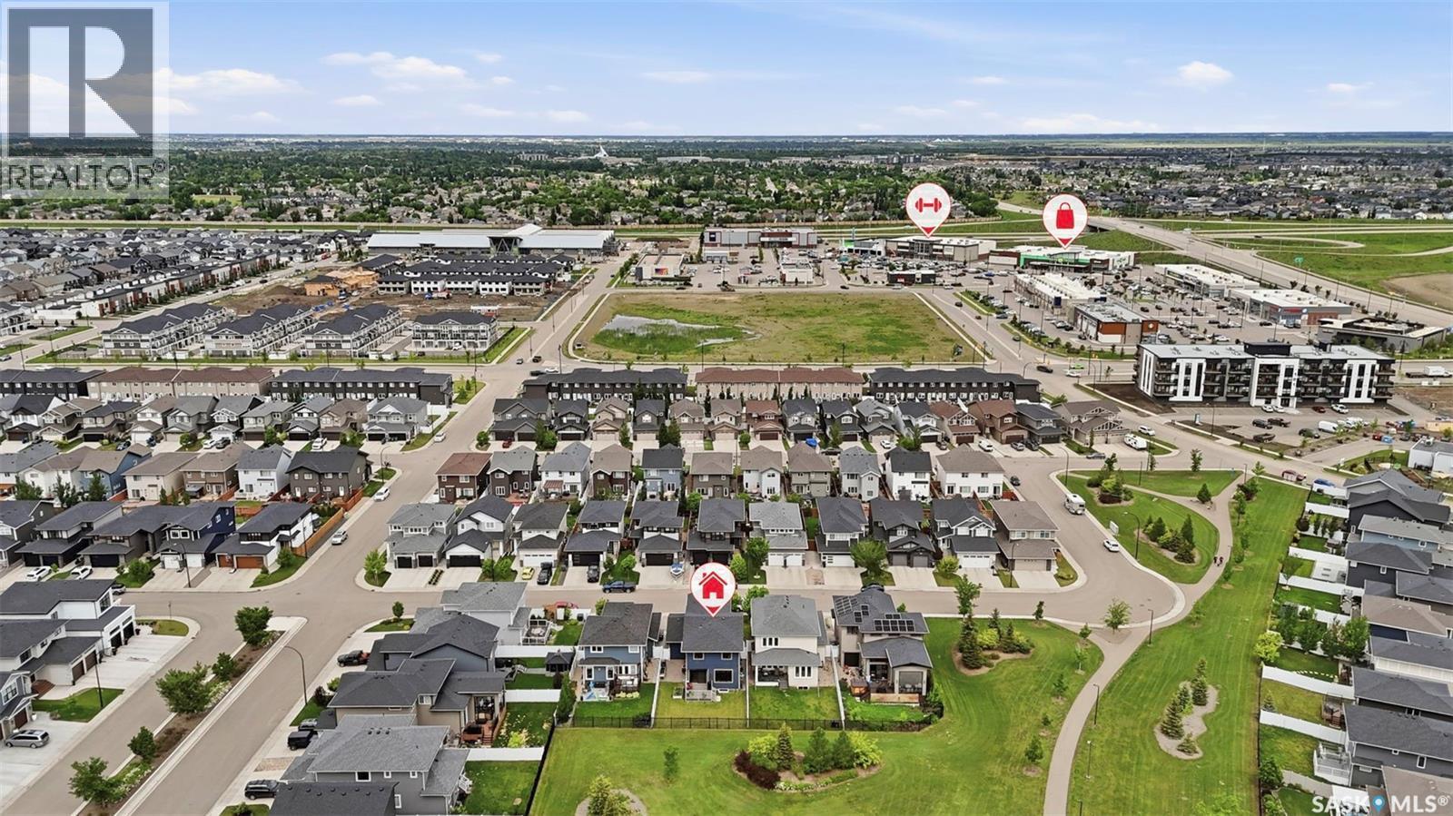 322 Dagnone Crescent, Saskatoon, SK