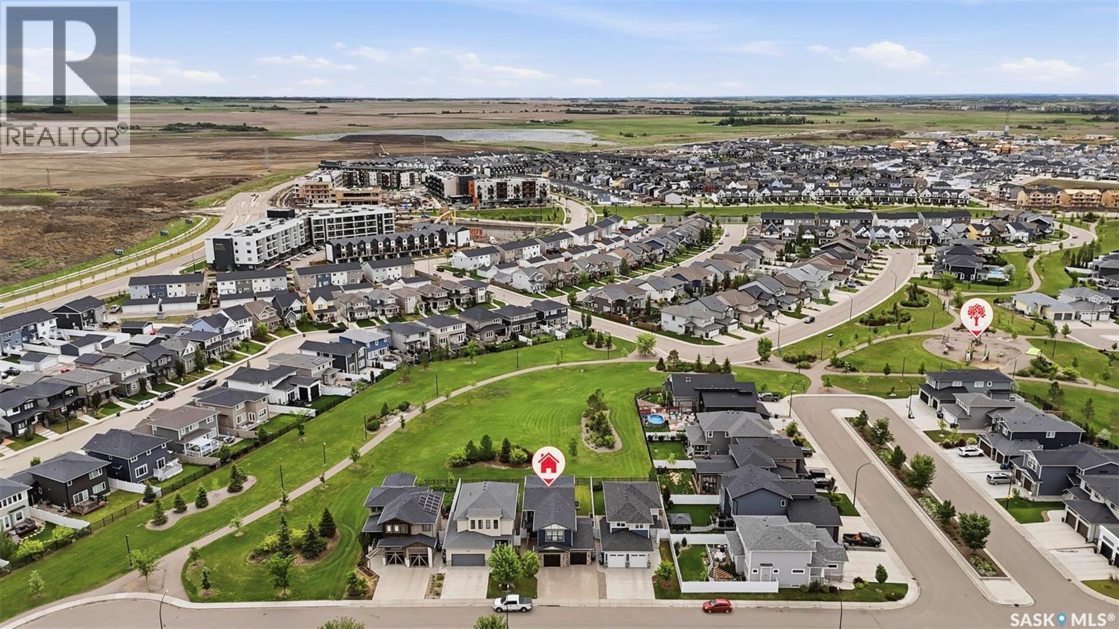 322 Dagnone Crescent, Saskatoon, SK