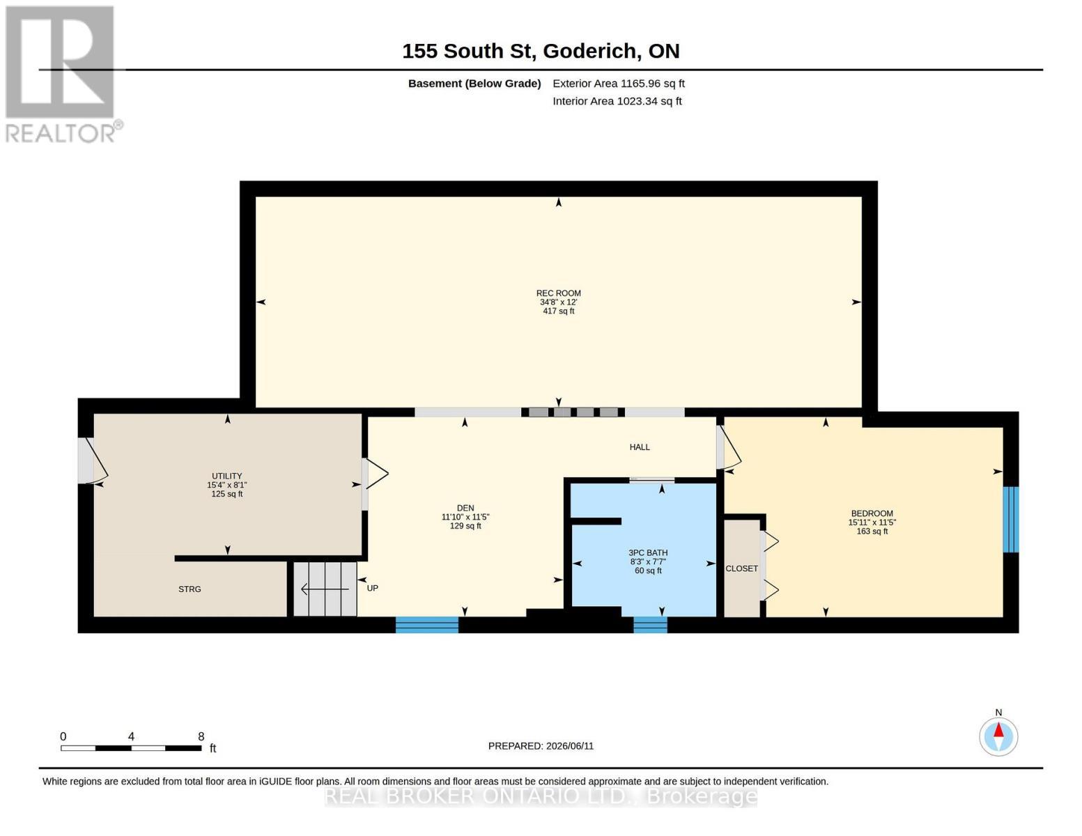 155 South Street, Goderich, ON